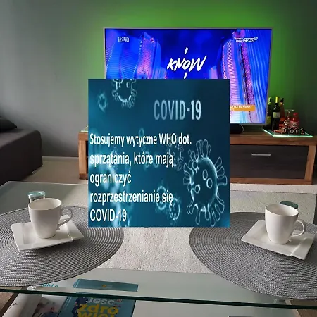 Apartament Plush Studio Self Check-in 24h