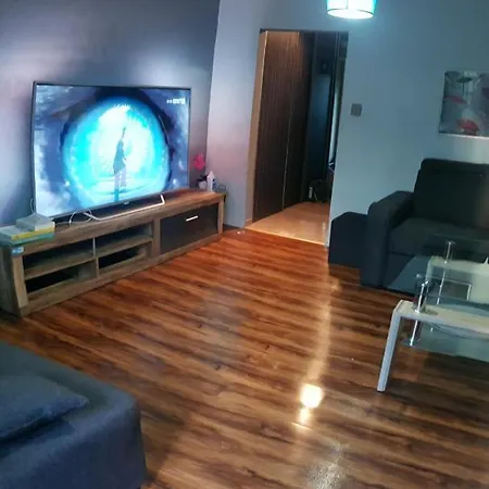 Apartament Plush Studio Self Check-in 24h * Bytom