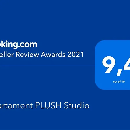 Apartament Plush Studio Self Check-in 24h Lejlighed