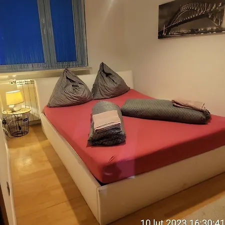 Apartment Apartament Plush Studio Self Check-in 24h