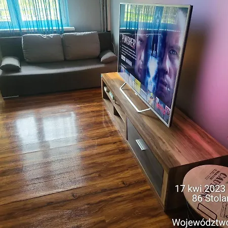 Apartament Plush Studio Self Check-in 24h Bytom