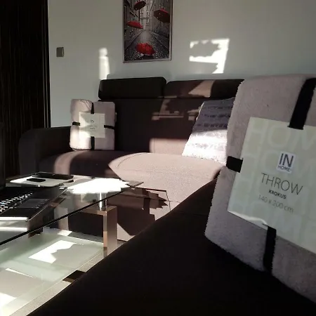 Apartament Plush Studio Self Check-in 24h Lejlighed *