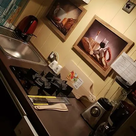 Apartament Plush Studio Self Check-in 24h * Bytom