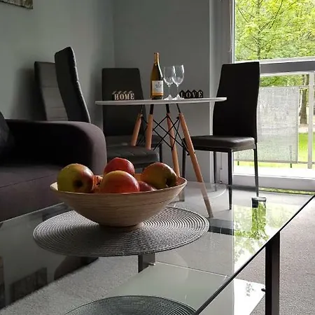 Apartament Plush Studio Self Check-in 24h * Bytom