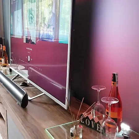 Apartament Plush Studio Self Check-in 24h Lejlighed *