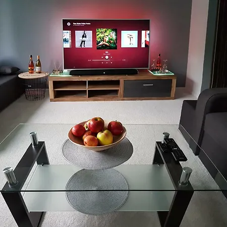 Apartament Plush Studio Self Check-in 24h Bytom