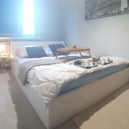Apartament Plush Studio Self Check-in 24h Lejlighed *