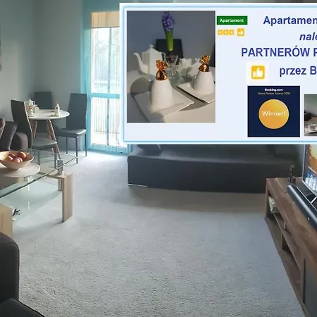 Apartament Plush Studio Self Check-in 24h Lejlighed