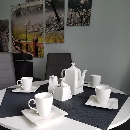 Lejlighed Apartament Plush Studio Self Check-in 24h Bytom